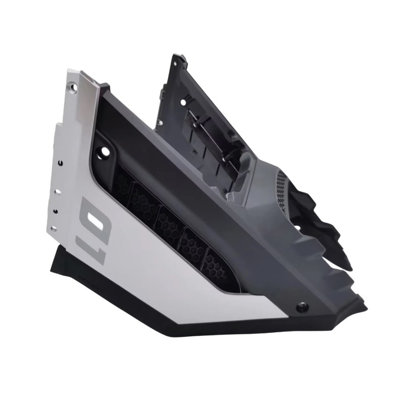 Ühendusraam või šassii kaitse Segway GT1 või Segway GT2 seeriatele Segway - Ninebot - 6  