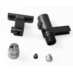 Bafang nopeusanturi ja jatke BBS01B BBS02B BBSHD sähköpyörälle Bafang - 3  