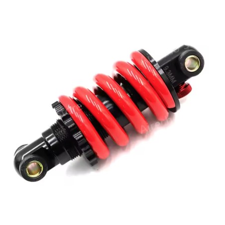 Alkuperäinen etu- ja takaiskunvaimennin Kaabo Mantis GT Kingiin Kaabo - 1  