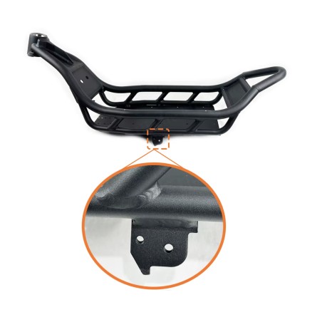 Ametlik šassii Viper E 2 Max E 3 Max elektrilise tõukeratta jaoks, täiustatud ja tugevdatud versioon VIper - 1  