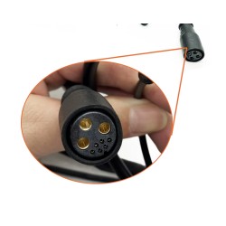 Contrôleurs A et B pour Viper E 2 / E 3 Max 72V 50A pour feux clignotants et kit clé NFC VIper - 4  