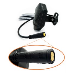 NFC zámek s originální kartou pro elektrickou koloběžku Viper E 2 Viper E 2 Max nebo podobnou VIper - 6  