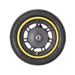 Kompletní 10palcový bezdušový přední ráfek pro Ninebot Segway Max řady G2 nebo podobný Segway - Ninebot - 13 
Náhradní pneumatik