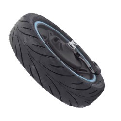 Aro dianteiro tubeless completo de 10 polegadas para a série Ninebot Segway Max G2 ou similar Segway - Ninebot - 20 
Pneu de rep