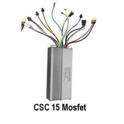 Melhore a sua moto para elétrica com este kit de controlador de motor de 48 V e 1500 W para 26, 27,5 e 29" KROXNE - 5  