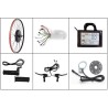 Kit de conversión para bicicleta eléctrica con motor delantero 48v 1000w de 20, 26, 27,5, 28, 29", 700cc KROXNE - 4  
