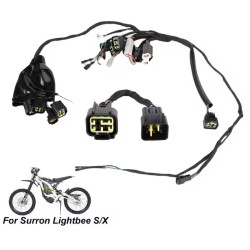 Kit de cabo e linha de deteção de avarias para bicicleta elétrica Surron Lightbee S X Surron - 6  