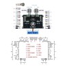 Flipsky FT85bd ESC kontroler s aluminiev korpus za elektricheski skeĭtbord, velosiped, skuter ili mototsiklet KROXNE - 5  