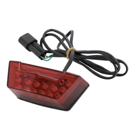 Talaria Sting MX3, MX4 ebike motorcykel bakljus KROXNE - 1  