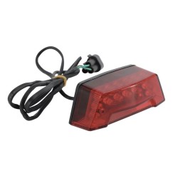 Talaria Sting MX3, MX4 ebike motorsykkel baklykt KROXNE - 3  