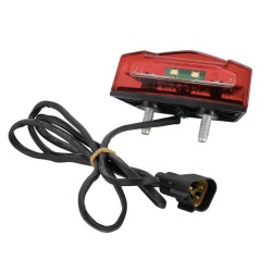 Talaria Sting MX3, MX4 ebike motorcykel baglygte KROXNE - 4  