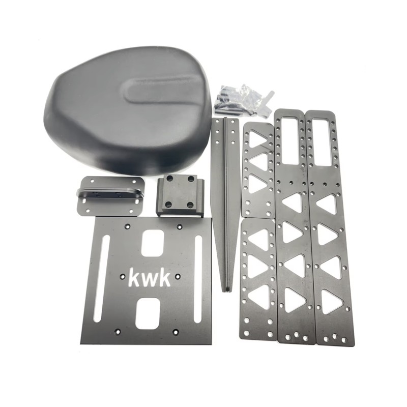 Scaun pentru scuter Dualtron Thunder, Ultra, Victor DT2 DT3 Achilleus Compact Minimotors - 1  