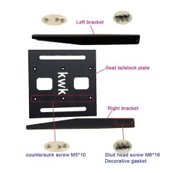 Sedadlo na kolobežku Dualtron Thunder, Ultra, Victor DT2 DT3 Achilleus Compact Minimotors - 7  
