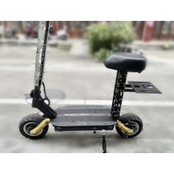 Zadel voor Dualtron Thunder, Ultra, Victor DT2 DT3 Achilleus Compact scooter Minimotors - 11  