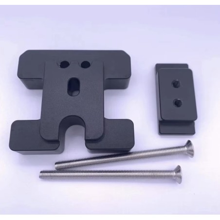 Sittbotten för Spider, Eagle Pro, Raptor 2 - anpassad omvandlare KROXNE - 1  