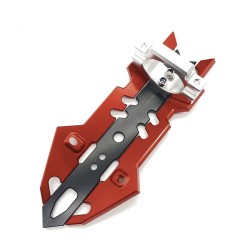 Ozdobný kryt na stožiar (riadiaca trubica) pre Dualtron, Thunder, Kaabo, Xiaomi, Ninebot alebo podobné KROXNE - 2  