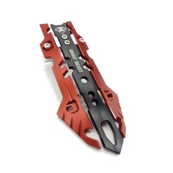 Ukrasni poklopac za jarbol (cijev kormila) za Dualtron, Thunder, Kaabo, Xiaomi, Ninebot ili sl. KROXNE - 3  