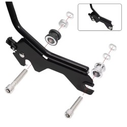 Löstagbart dockningssats för Harley Street Bob FXBB Deluxe Heritage Deluxe Softail 2018-2024 KROXNE - 1  