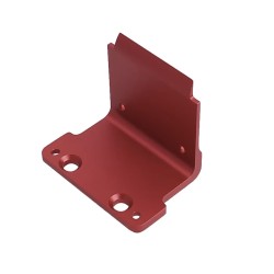 Deflectoare anti-coliziune din aluminiu fender îngroșat modificată pentru Dualtron Thunder, Victor, Achilles, DT3 Minimotors - 3