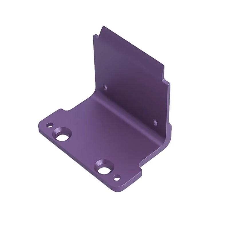 Deflettore anticollisione in alluminio con parafango ispessito modificato per Dualtron Thunder, Victor, Achilles, DT3 Minimotors