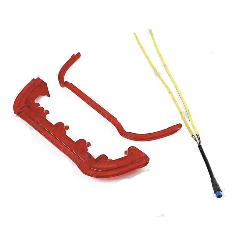 Takavalo Dualtron Thunder, Thunder II, Victor Victor Luxury Plus -malleihin. Minimotors - 1  