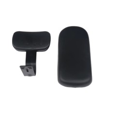 Avtagbart passagerarsäte med ryggstöd - elektrisk skoter KROXNE - 4  