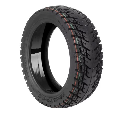 Pneus tout-terrain avec gel anti-crevaison pour Dualtron 3 ou similaire - 10x2.70-6.5 - 10x2.75-6.5 KROXNE - 1  