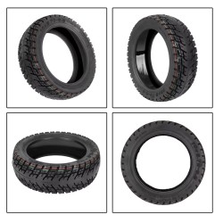 Pozashlyakhovi shyny z antyprokolnym helem dlya Dualtron 3 abo analohichnykh - 10x2.70-6.5 - 10x2.75-6.5 KROXNE - 5  