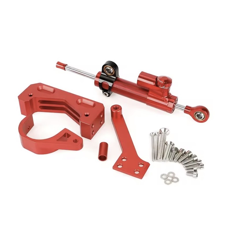 Styrdämparsats för Zero 10X eller liknande elektrisk scooter Zero - 5  