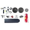 Monorim Pack U5 MAX (includes two 500w motors) Monorim - 1 
Includes two 500w motors with nominal 500w power (requires Monorim f