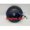 Monorim 500w nonimal motor pre Segway Max G2 - pevná pneumatika  - 1  