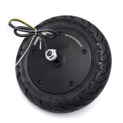 Monorim U5 X4U motor - solid dekk  - 1  