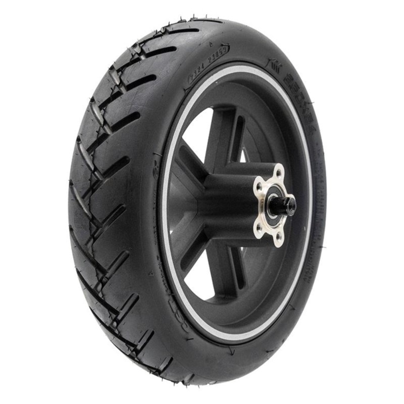 Koło tylne lub kompletna tylna obręcz do Xiaomi Electric Scooter 4 Xiaomi - 5  