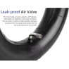 Tubeless tire without inner tube for Kaabo Wolf Warrior Nami Burn-e Dualtron Thunder 2/Ultra 100/55-6.5  - 13  