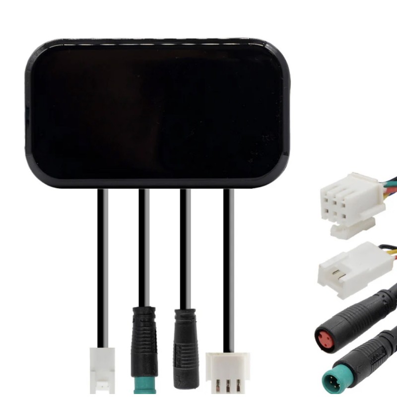 Display oder Bedientafel für Navee N65, Geschwindigkeit 25 km/h, kompatibel mit elektrischem Scooter, E-Scooter, Roller Navee - 