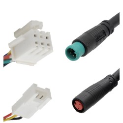 Zaslon ili kontrolna ploča za Navee N65, brzina 25 km/h, kompatibilno s električnim skuterom, e-scooter, gradska mobilnost Navee