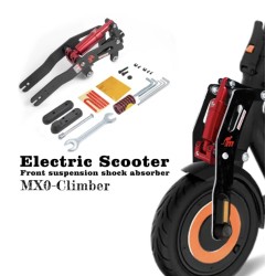 Przednie zawieszenie Monorim MX0-IC do Inmotion Climber, wersja Air lub Coil, komfort jazdy, kontrola, stabilnosc  - 3  