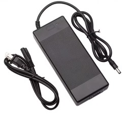 Charger for Pure Air, Pure Air Pro, Pure Go and compatible Pure Electric scooters, safe replacement  - 1 Compatible with Pure Ai