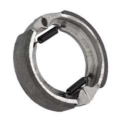 Pastilhas de freio a tambor compativeis com Navee S40, peca de reposicao para trotinete eletrica Navee - 1  