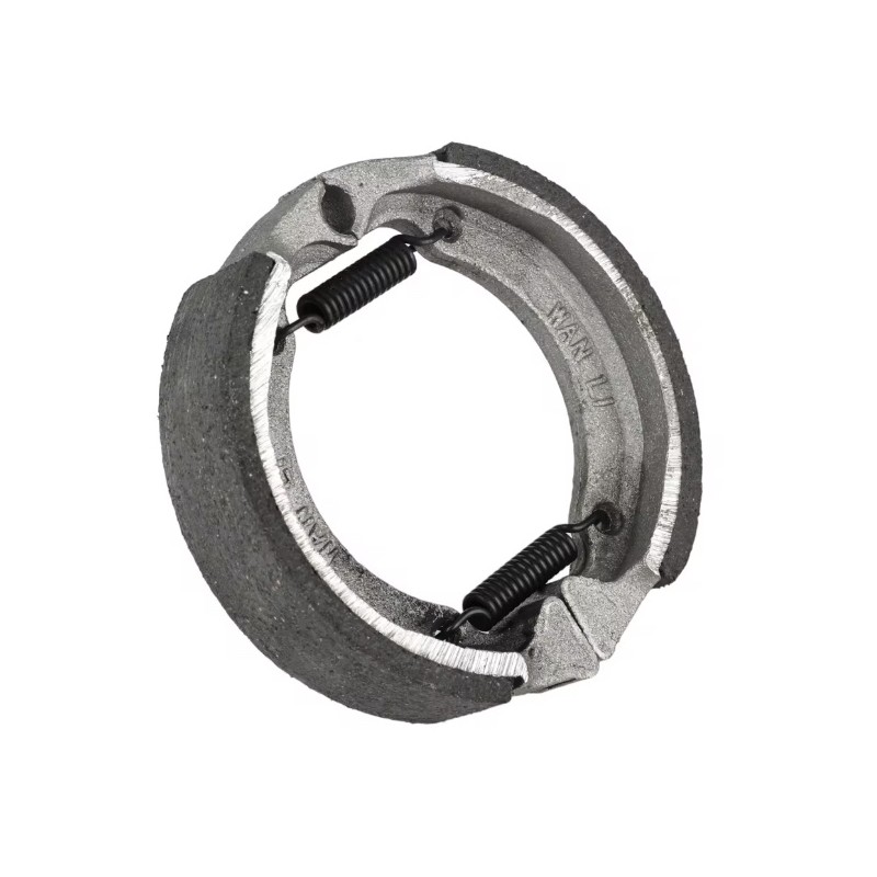 Pastilhas de freio a tambor compativeis com Navee S40, peca de reposicao para trotinete eletrica Navee - 1  