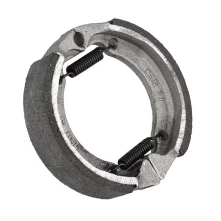 Plaquettes de frein a tambour compatibles Navee S40, piece de rechange pour trottinette electrique Navee - 1  