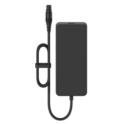 Carregador rapido compativel com Xiaomi 5 MAX, 4 Pro Plus e 4 Pro MAX, fonte segura para trotinete  - 2  