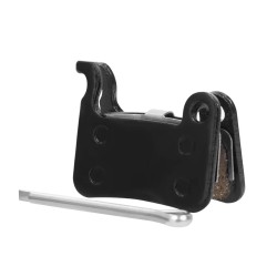 Bremsbelag Bongo Serie Doppel Z75 Z85 kompatibel E Scooter Ersatzteil Bremse hohe Leistung  - 2  