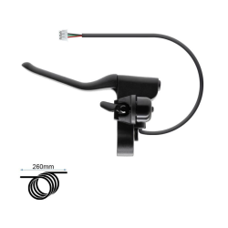 Bremsespak med ringeklokke for Navee S65 Navee S65C elektrisk scooter eller lignende (Xiaomi Scooter 4 Ultra) Navee - 2 Bremsesp