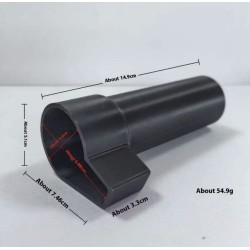 Punho acelerador ergonômico para patinete elétrico, antiderrapante, confortável e durável, fácil de usar. KROXNE - 15 Compatibil