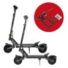 Steering damper for Ausom DT2 Pro, L2, L2 Max, Kugoo F3 Plus or similar  - 1 
Fitment: made for Ausom DT2 Pro, L2, L2 Max, Kugoo