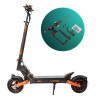 Ammortizzatore di sterzo per Ausom DT2 Pro, L2, L2 Max, Kugoo F3 Plus o simile  - 2 
Compatibilita: pensato per Ausom DT2 Pro, L