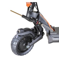 Tlmic riadenia pre Ausom DT2 Pro, L2, L2 Max, Kugoo F3 Plus alebo podobny  - 5 
Kompatibilita: vhodny pre Ausom DT2 Pro, L2, L2 
