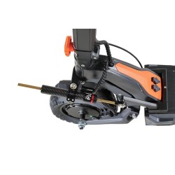 Amortizer upravljanja za Ausom DT2 Pro, L2, L2 Max, Kugoo F3 Plus ili slican  - 6 
Kompatibilnost: za Ausom DT2 Pro, L2, L2 Max,