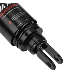 Original Segway MAX G3 bagdæmper, e-scooter reservedele, stærk og sikker affjedring.  - 6 Kompatibilitet: for Segway MAX G3 elek